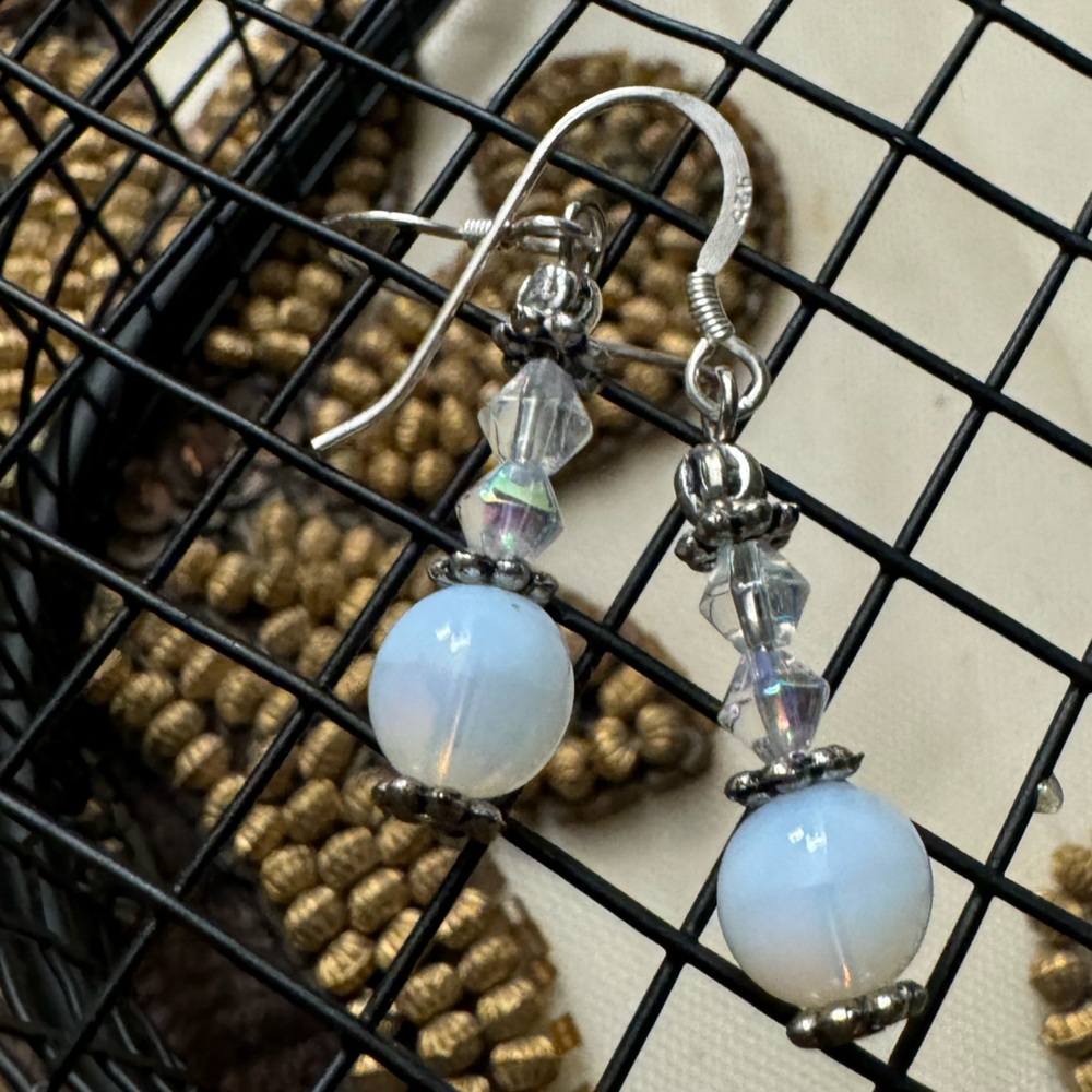 Hand made earrings